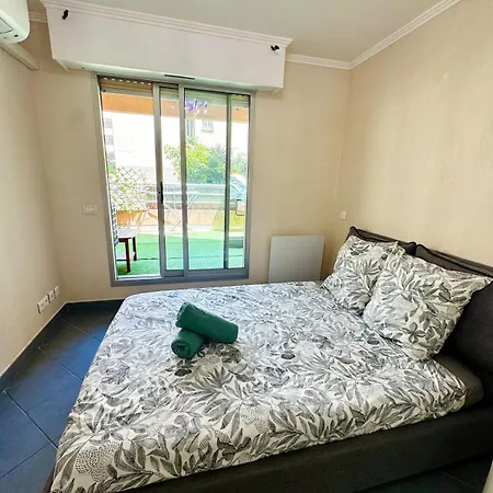 Charming Apartment Nice